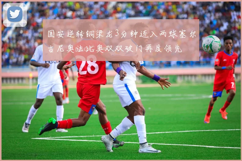 国安逆转铜梁龙3分钟连入两球塞尔吉尼奥法比奥双双破门再度领先